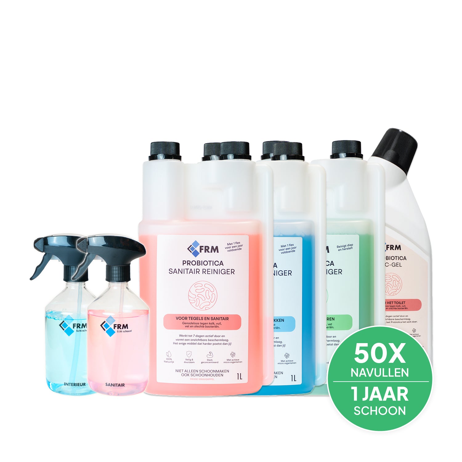 FRM Probiotica Bestsellerpakket