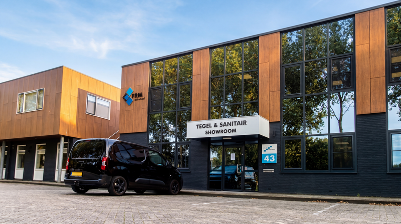 Alleen af te halen in onze showroom in Den Helder