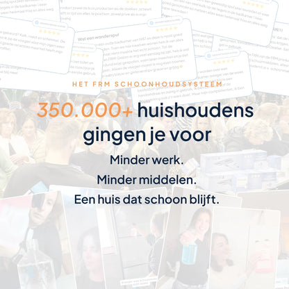 FRM 3-in-1 jaarpakket