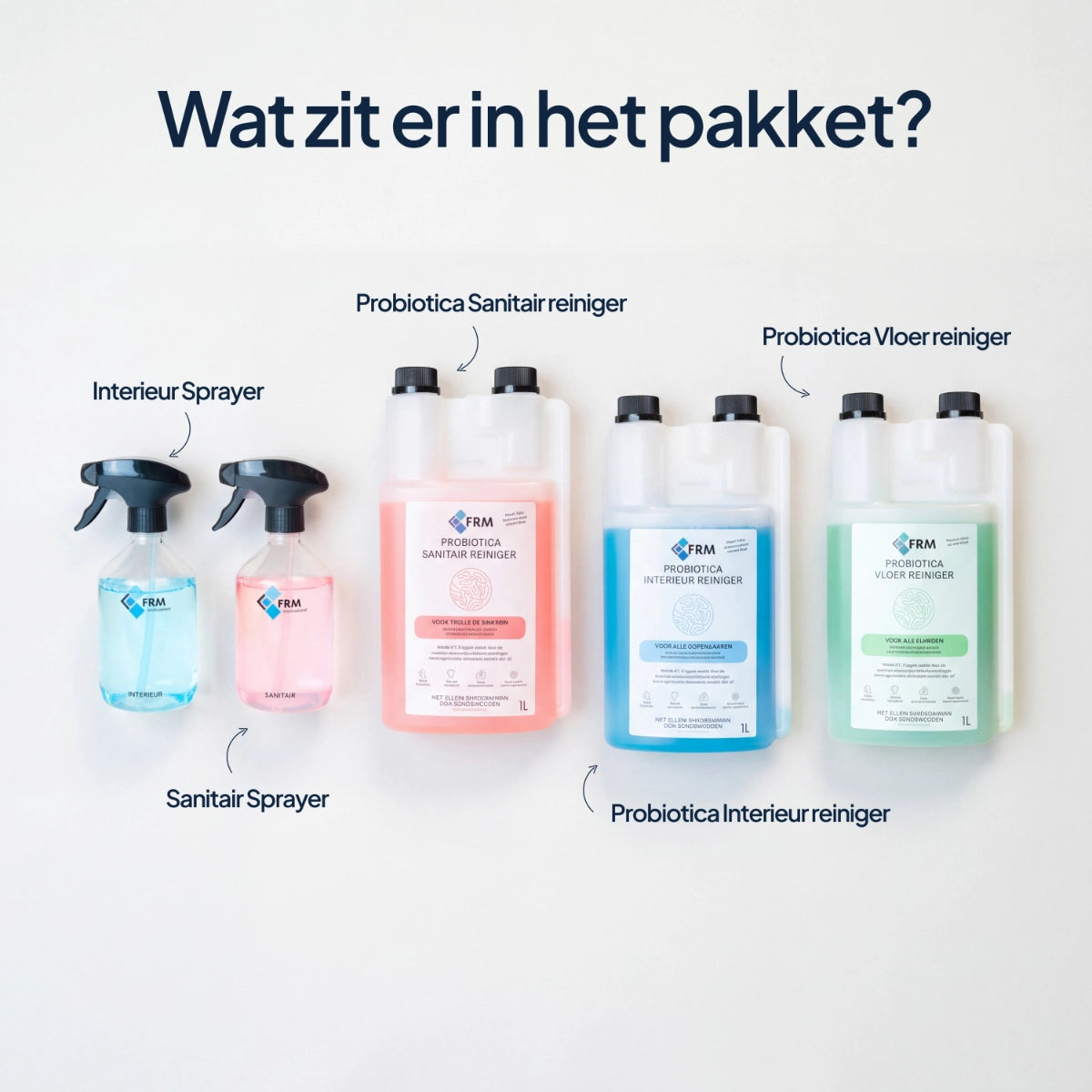 FRM 3-in-1 jaarpakket