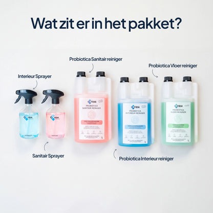 FRM 3-in-1 jaarpakket