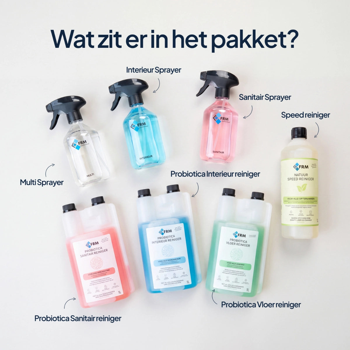 FRM 4-in-1 jaarpakket
