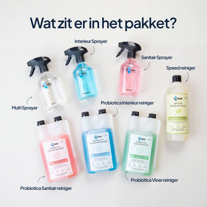 FRM 4-in-1 jaarpakket