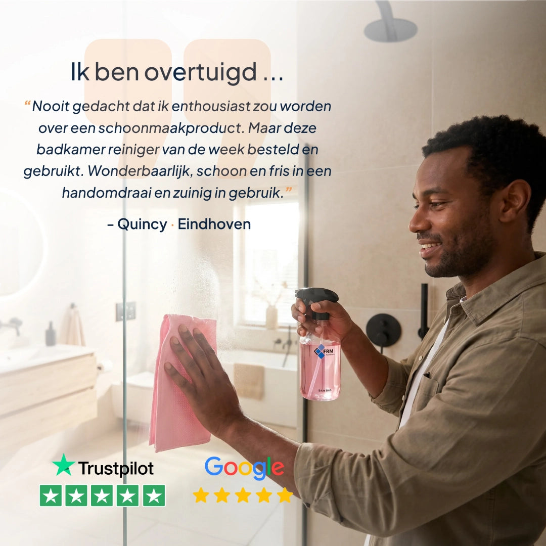 FRM startpakket Probiotica Sanitair