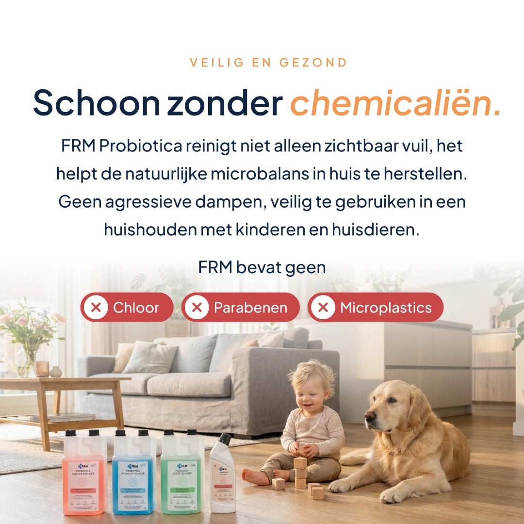 FRM 3-in-1 jaarpakket