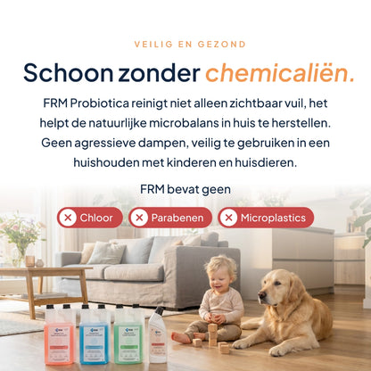 FRM 3-in-1 jaarpakket