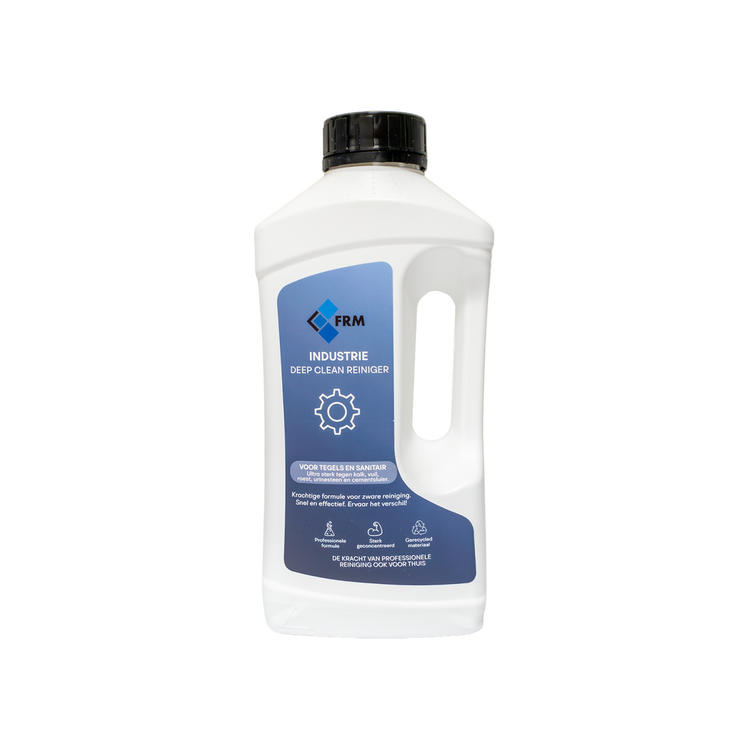 FRM Deep Clean reiniger