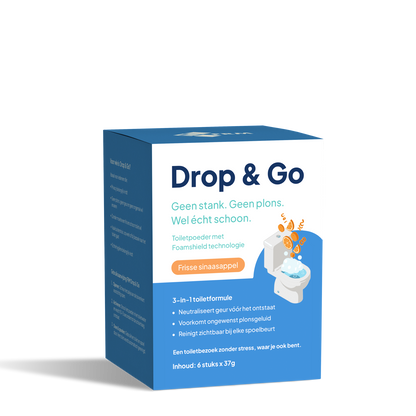 FRM Drop & Go - 6 stuks