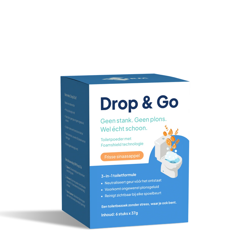 FRM Drop & Go - 6 sachets
