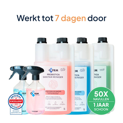 FRM 3-in-1 jaarpakket