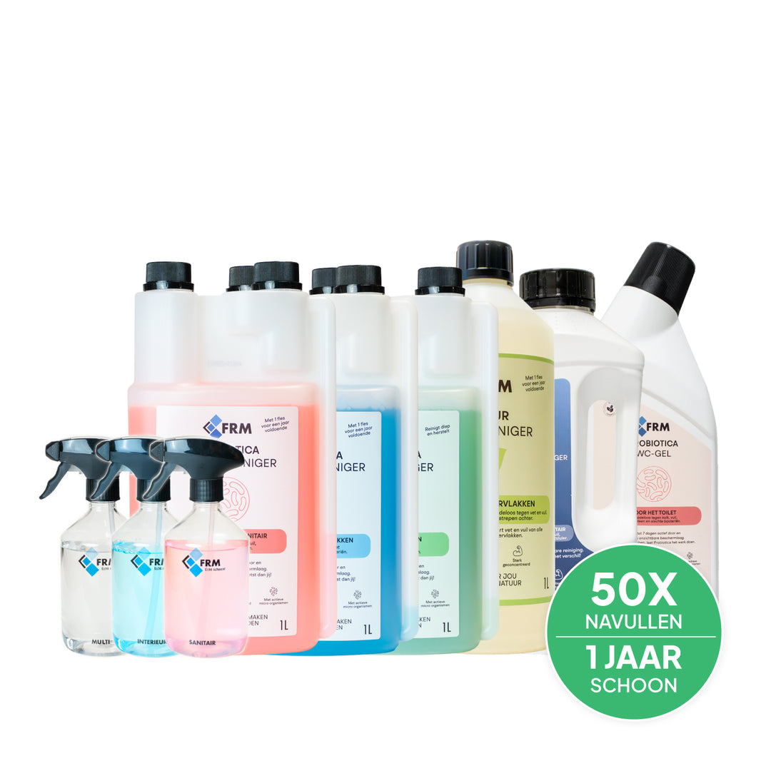 FRM 6-in-1 jaarpakket
