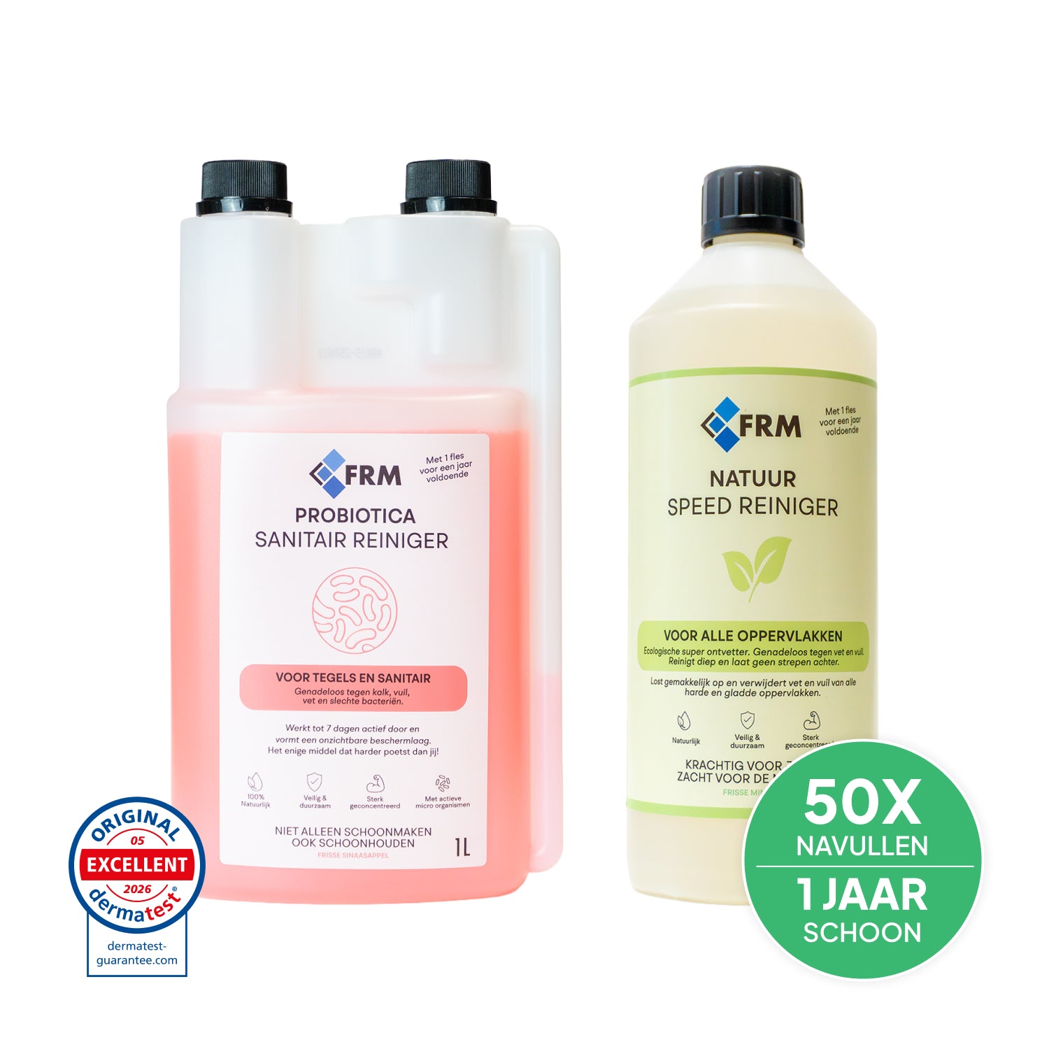 FRM duopakket Sanitair & Speed