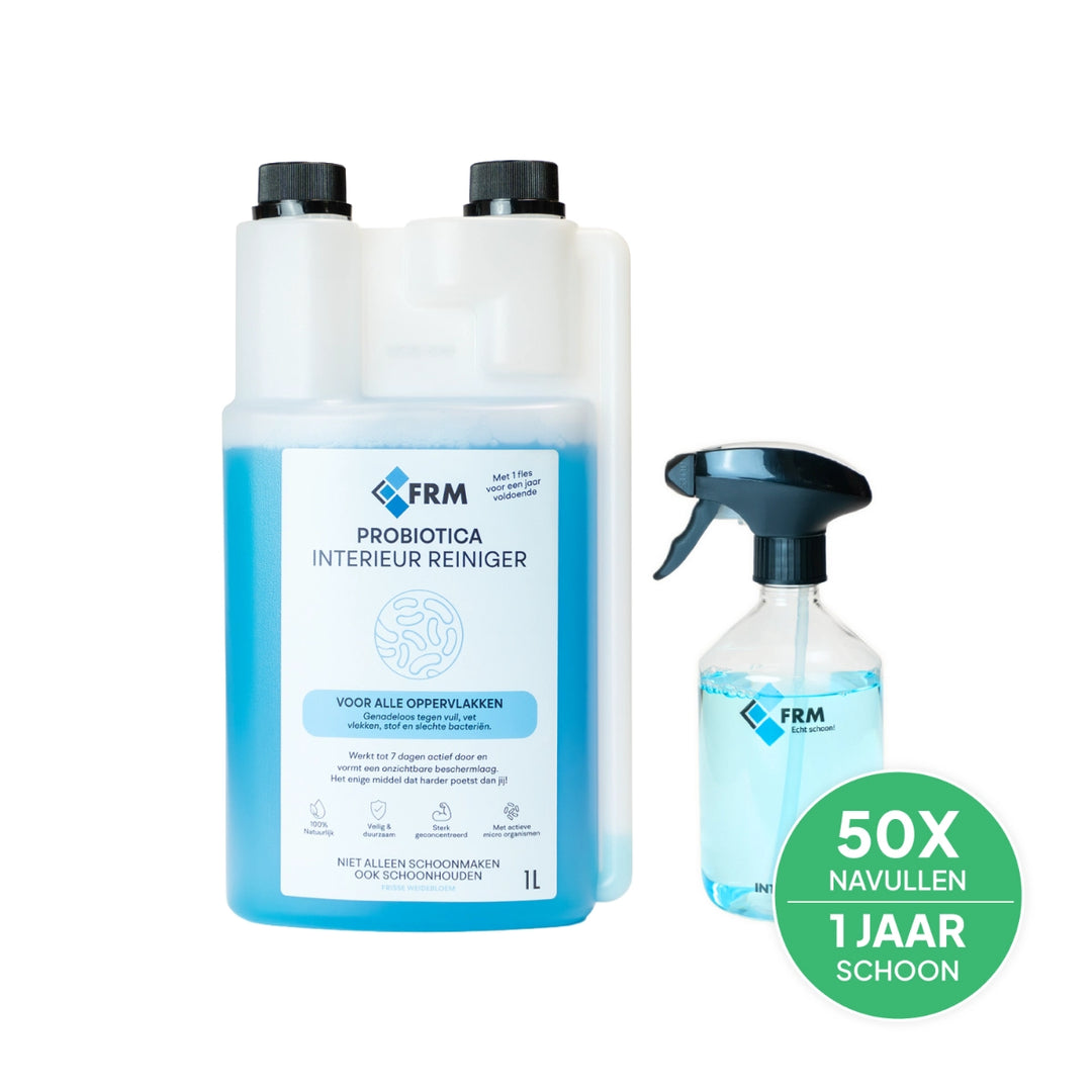 FRM startpakket Probiotica Interieur
