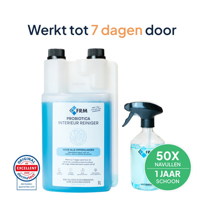 FRM startpakket Probiotica Interieur