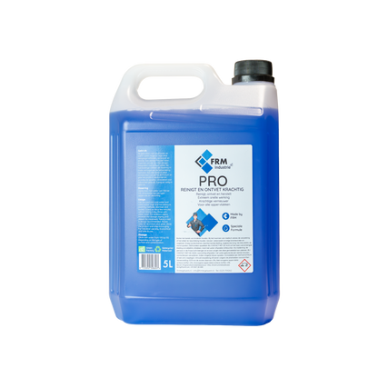 FRM PRO Industrie Ontvetter