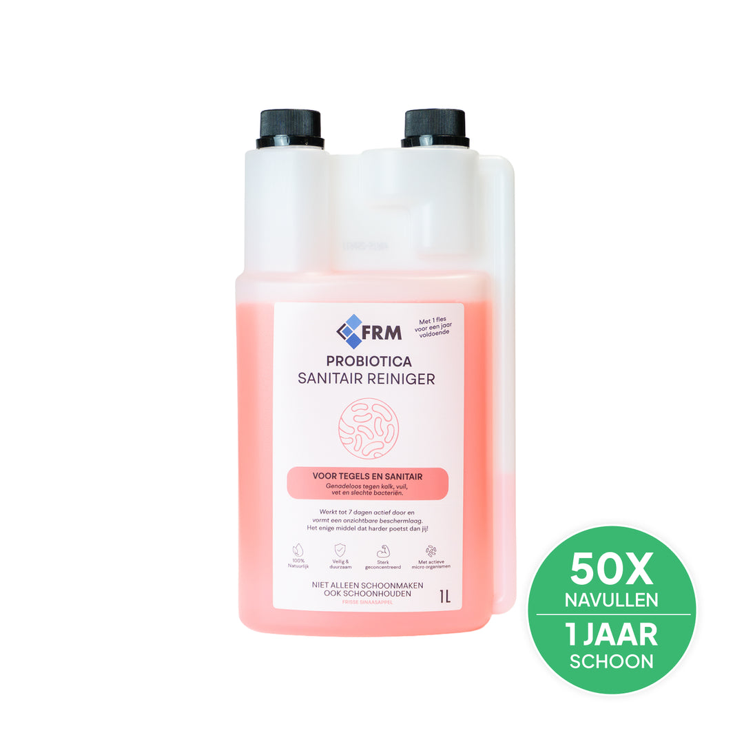FRM Probiotica Sanitair