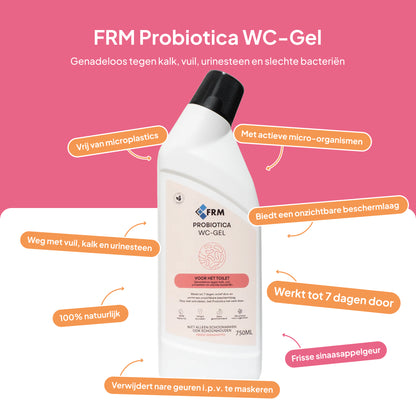 FRM Probiotica WC-Gel