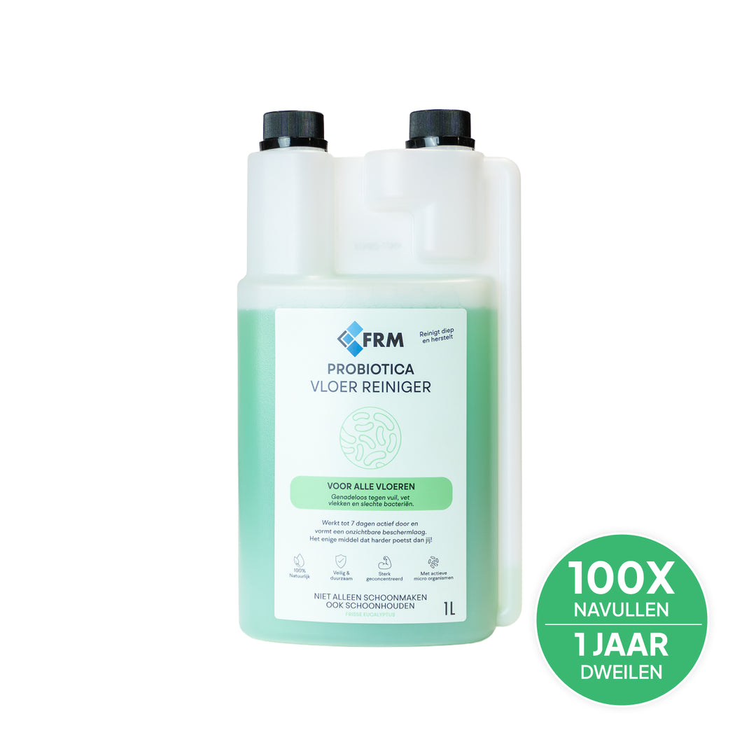 FRM Probiotica Vloer