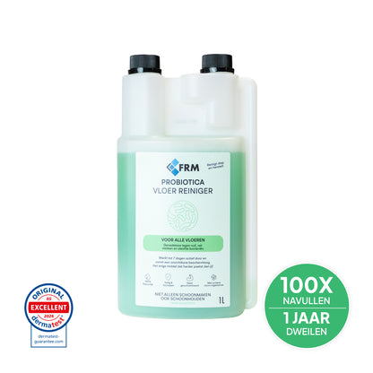 FRM Probiotica Vloer