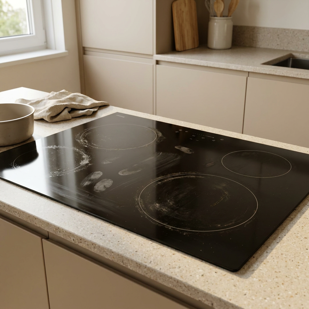 Je maakt schoon… maar het voelt nooit  écht schoon.