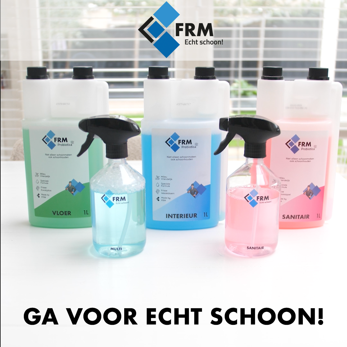 FRM Probiotica vloer 5L